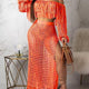  Orange