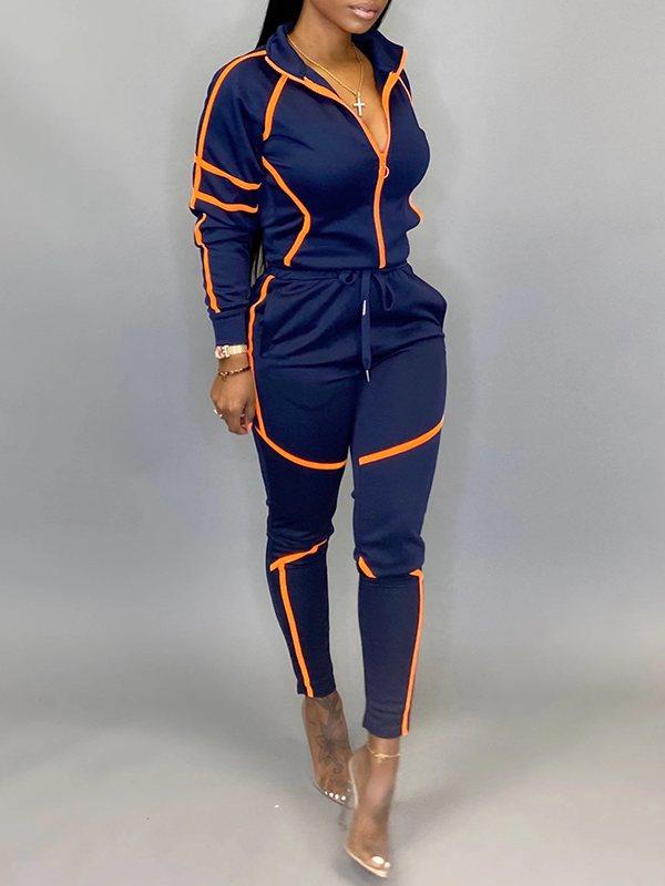 Indiebeautie Stripe Contrast Motor Set