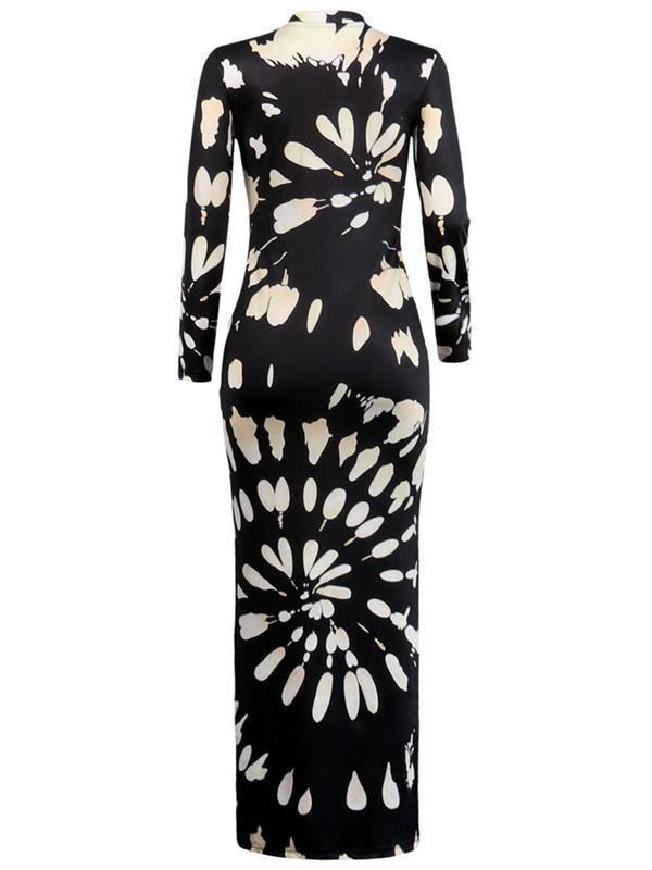 Come-Africa Maxi Dress