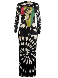 Come-Africa Maxi Dress