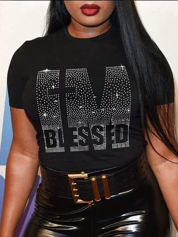 Studded Tee