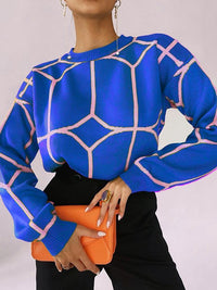 Crewneck Pullover Sweater