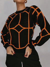 Crewneck Pullover Sweater