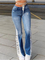 Dark Wash Blue