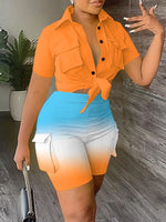 Orange