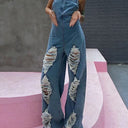 Medium Wash Blue