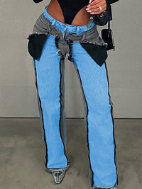Indiebeautie Inside-Out Combo Jeans