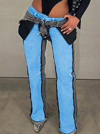 Indiebeautie Inside-Out Combo Jeans