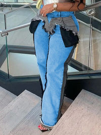 Indiebeautie Inside-Out Combo Jeans