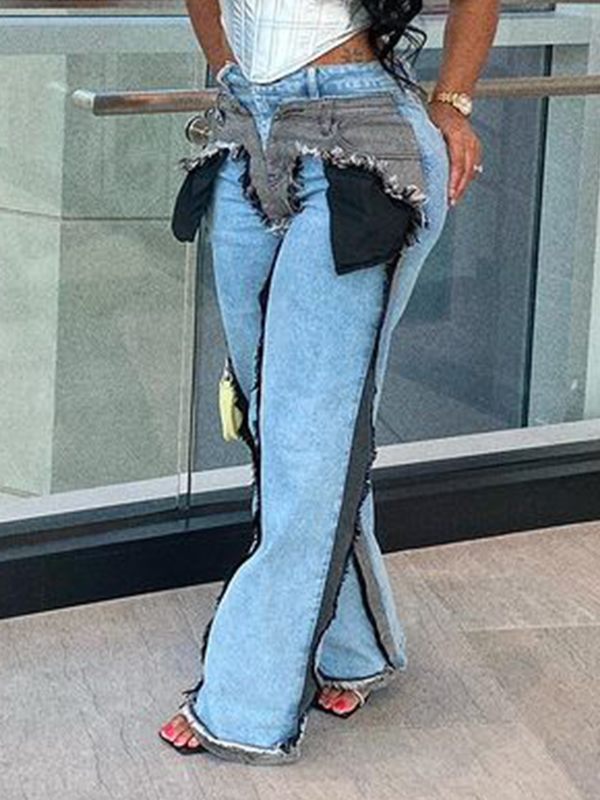 Indiebeautie Inside-Out Combo Jeans