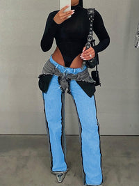 Indiebeautie Inside-Out Combo Jeans