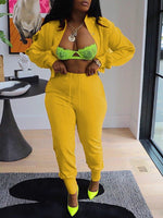 Yellow