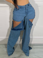 Medium Wash Blue