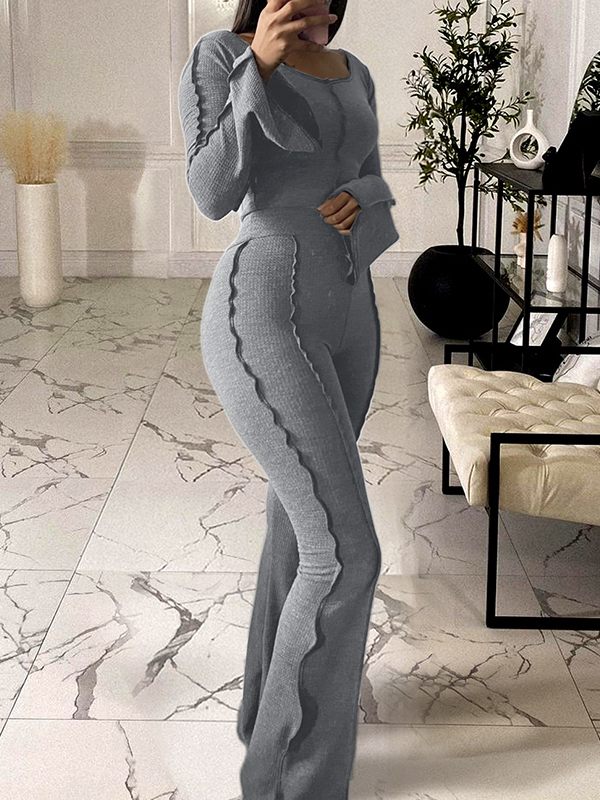 Solid Inside-Out 2PC Set