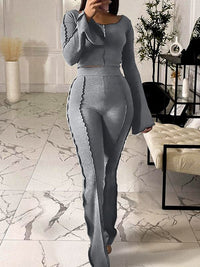 Solid Inside-Out 2PC Set