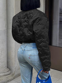 Indiebeautie Star Bomber Jacket