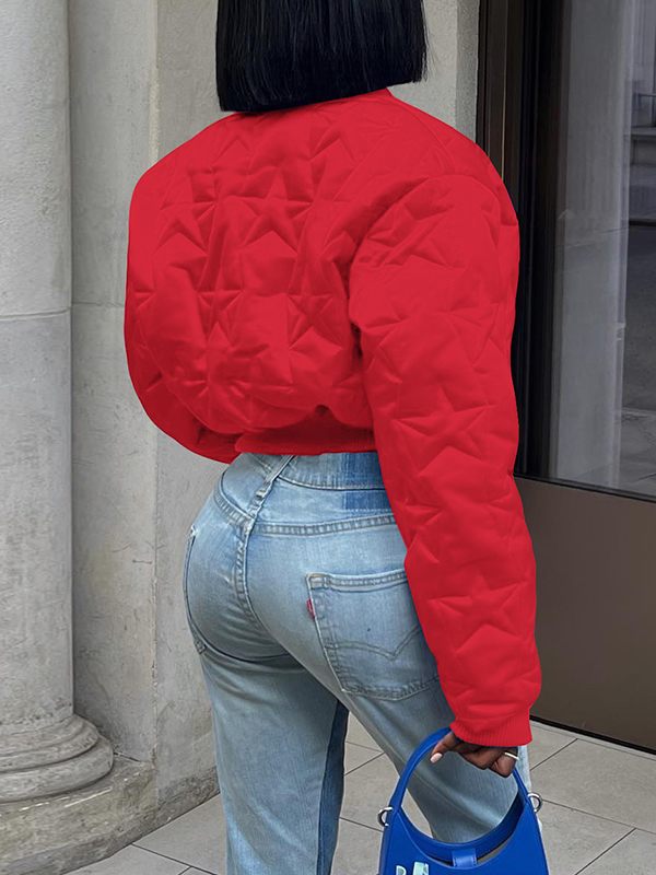 Indiebeautie Star Bomber Jacket