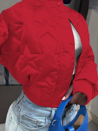 Indiebeautie Star Bomber Jacket