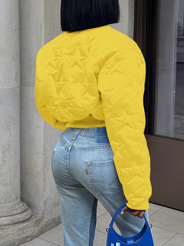 Indiebeautie Star Bomber Jacket