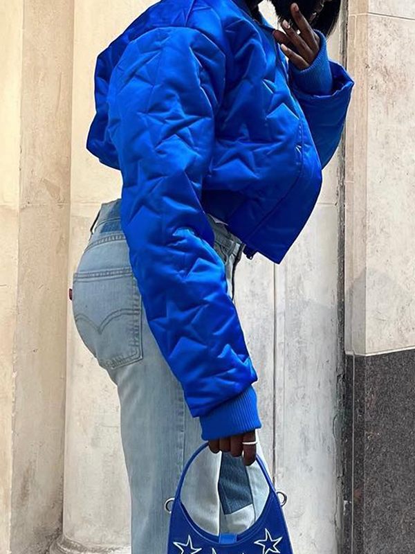 Indiebeautie Star Bomber Jacket