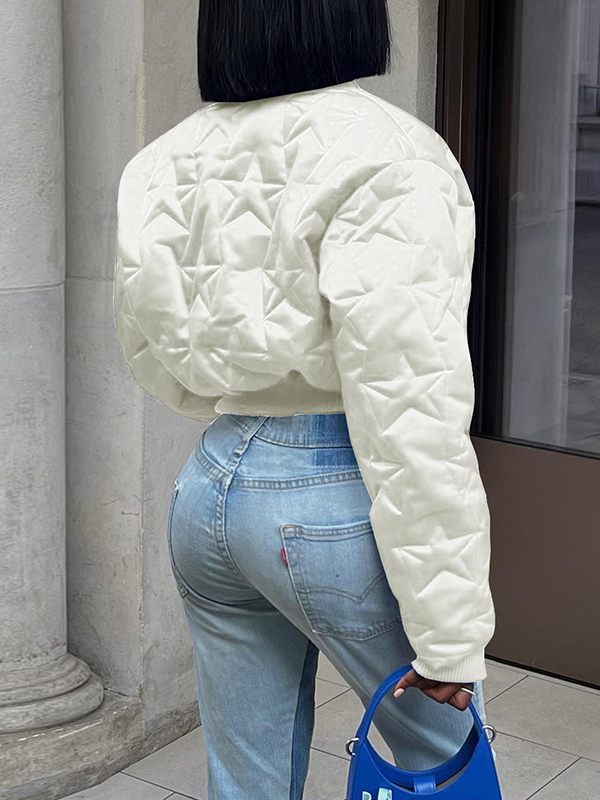 Indiebeautie Star Bomber Jacket
