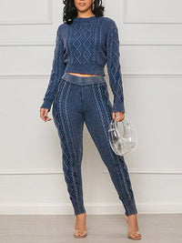 Knit 2PC Set