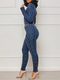 Knit 2PC Set
