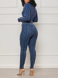 Knit 2PC Set
