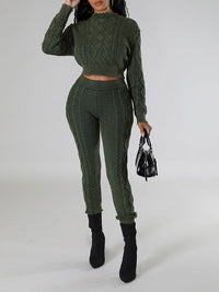 Knit 2PC Set
