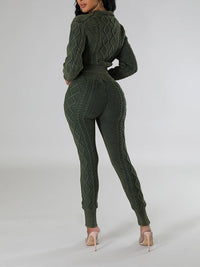 Knit 2PC Set