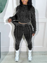 Knit 2PC Set