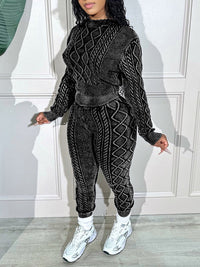 Knit 2PC Set