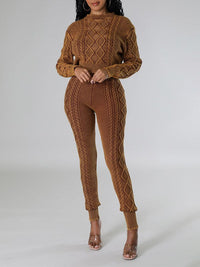 Knit 2PC Set
