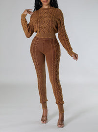Knit 2PC Set