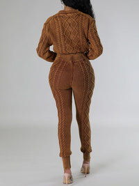 Knit 2PC Set