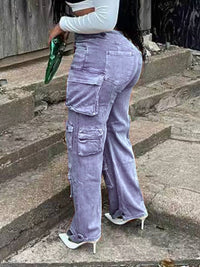Cargo Jeans