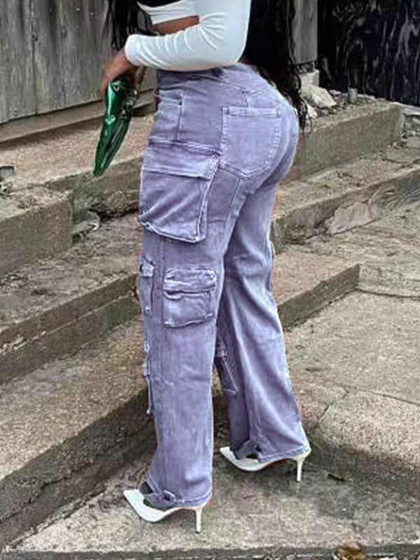 Cargo Jeans