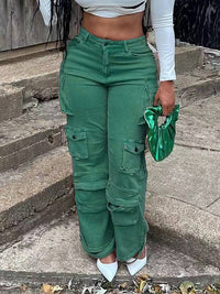 Cargo Jeans