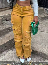 Cargo Jeans
