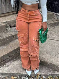 Cargo Jeans