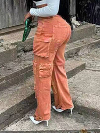 Cargo Jeans