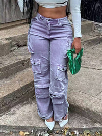 Cargo Jeans